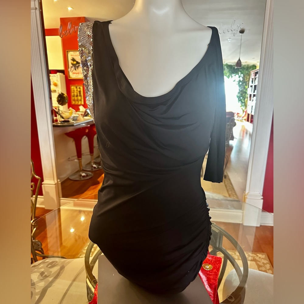 BABY PHAT SEXY ONE SHOULDER TOP